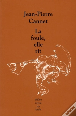 Capa do artigo La Foule, Elle Rit