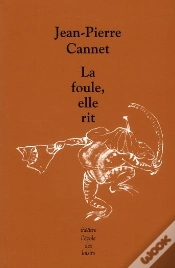 Capa do artigo La Foule, Elle Rit