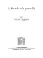 La Fourche Et La Quenouille - Preview
