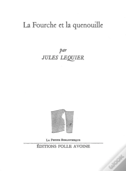 Capa do artigo La Fourche Et La Quenouille