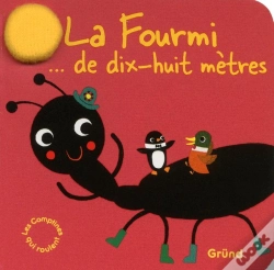 Capa do artigo La Fourmi De Dix-Huit Mètres