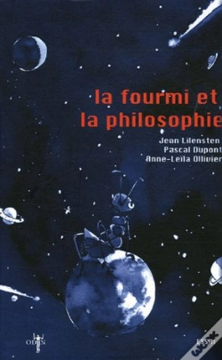 Capa do artigo La Fourmi Et La Philosophie