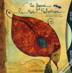 Capa do artigo La Fourmi Et Le Roi Salomon