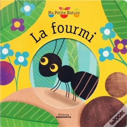 Capa do artigo La Fourmi