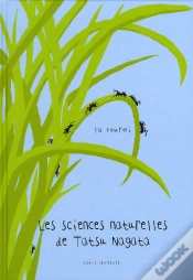 Capa do artigo La Fourmi