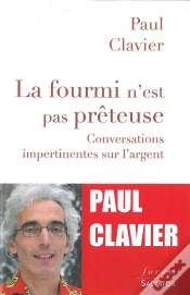 Capa do artigo La Fourmi N