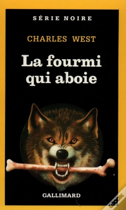 Capa do artigo La Fourmi Qui Aboie