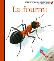 Capa do artigo La Fourmi