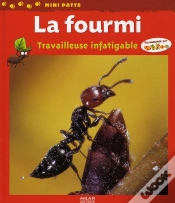 Capa do artigo La Fourmi ; Travailleuse Infatigable
