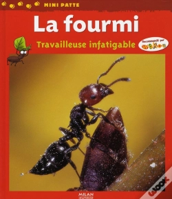 Capa do artigo La Fourmi ; Travailleuse Infatigable