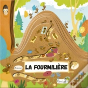 Capa do artigo La Fourmiliere
