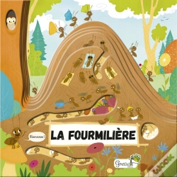 Capa do artigo La Fourmiliere
