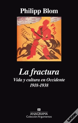 Capa do artigo La Fractura