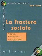 Capa do artigo La Fracture Sociale