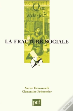 Capa do artigo La Fracture Sociale