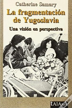 Capa do artigo La Fragmentación De Yugoslavia