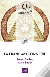 Capa do artigo La Franc-Maçonnerie (2e Édition)