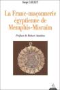 La Franc-Maçonnerie Égyptienne De Memphis-Misraà ¯M - Preview