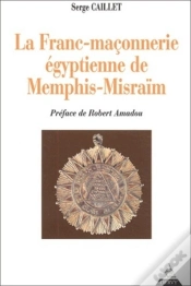 Capa do artigo La Franc-Maçonnerie Égyptienne De Memphis-Misraà ¯M