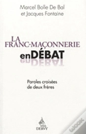 Capa do artigo La Franc Maconnerie En Debat