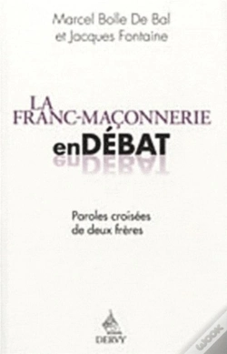 Capa do artigo La Franc Maconnerie En Debat