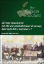 La Franc-Maçonnerie Est-Elle Une Psychothérapie De Groupe... ? - Preview