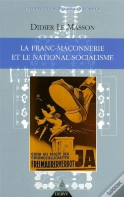 Capa do artigo La Franc-Maconnerie Et Le National-Socialisme