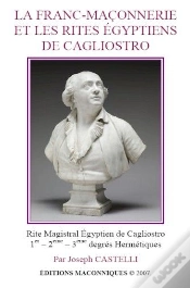 Capa do artigo La Franc-Maconnerie Et Les Rites Egyptiens De Cagliostro
