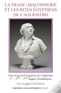 Capa do artigo La Franc-Maconnerie Et Les Rites Egyptiens De Cagliostro