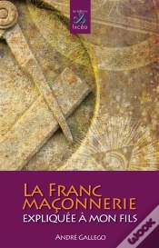 Capa do artigo La Franc-Maconnerie Expliquee A Mon Fils