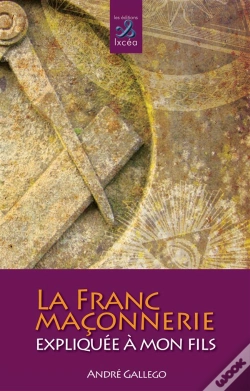 Capa do artigo La Franc-Maconnerie Expliquee A Mon Fils