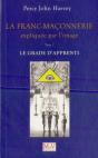 La Franc-Maçonnerie Expliquée Par L'Image - Le Grade De L'Apprenti (Tome 1) - Preview