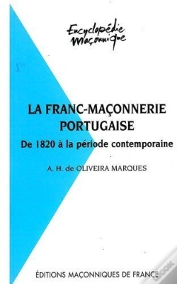Capa do artigo La Franc-Maçonnerie Portugaise ; De 1820 À La Période Contemporaine