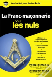 Capa do artigo La Franc-Maçonnerie Pour Les Nuls