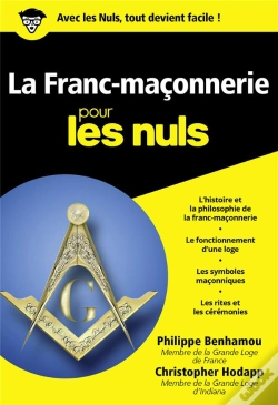 Capa do artigo La Franc-Maçonnerie Pour Les Nuls