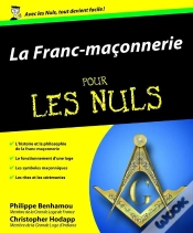 Capa do artigo La Franc-Maçonnerie Pour Les Nuls