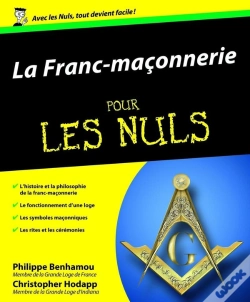 Capa do artigo La Franc-Maçonnerie Pour Les Nuls