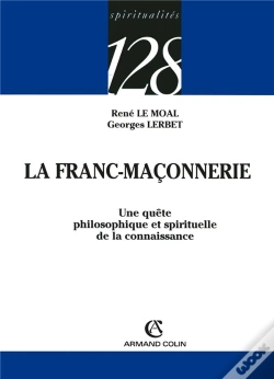 Capa do artigo La Franc-Maconnerie