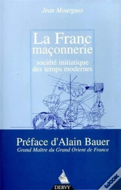 Capa do artigo La Franc-Maçonnerie, Société Initiatique Des Temps Modernes