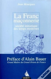 Capa do artigo La Franc-Maçonnerie, Société Initiatique Des Temps Modernes