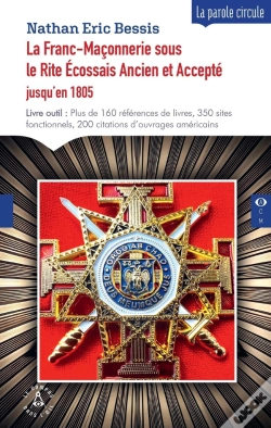 Capa do artigo La Franc-Maçonnerie Sous Le Rite Écossais Ancien Et Accepté (Jusqu'En 1805)