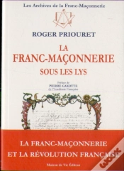Capa do artigo La Franc-Maçonnerie Sous Les Lys
