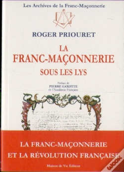 Capa do artigo La Franc-Maçonnerie Sous Les Lys