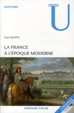 Capa do artigo La France À L'Époque Moderne (2e Édition)