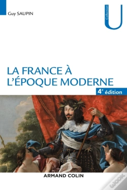 Capa do artigo La France À L'Époque Moderne (4e Édition)
