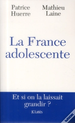 Capa do artigo La France Adolescente