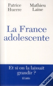 Capa do artigo La France Adolescente