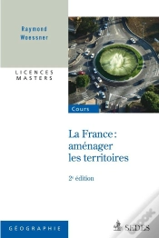 Capa do artigo La France ; Aménager Les Territoires (2e Édition)