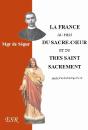 La France Au Pied Du Sacre-Coeur Et Du Trés Saint Sacrement - Preview