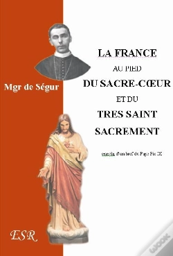 Capa do artigo La France Au Pied Du Sacre-Coeur Et Du Trés Saint Sacrement